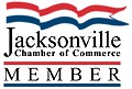 Jacksonville Chamber of Commerce Member
